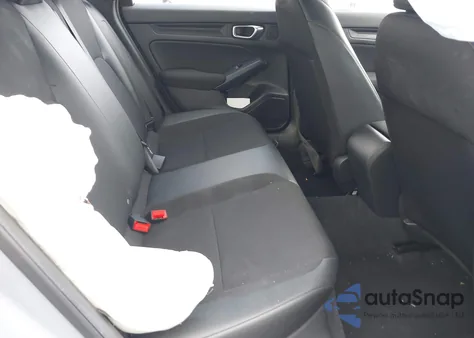 2024 Honda Civic Sport из США, поврежденный, VIN 2HGFE2F57RH502878